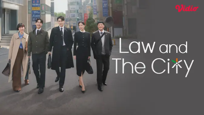 Law and the City: Kisah Hangat Para Pekerja Hukum yang Bermimpi