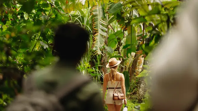 Perjalanan Menyentuh ke Ubud, Ketika Alam dan Hati Bertemu