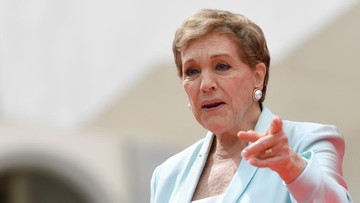 Julie Andrews Pastikan Tak Tampil di The Princess Diaries 3