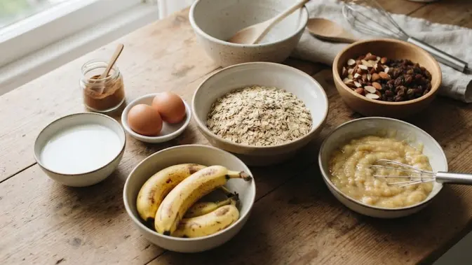 Lima Hari Sarapan Tenang, Satu Pagi Penuh Persiapan