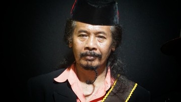 Mengenang Nasirun: Pelukis Cilacap yang Pergi dengan Kenangan Warna