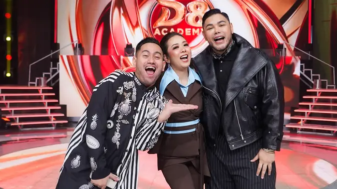 Langkah Baru Ivan Gunawan di Panggung Dangdut Academy