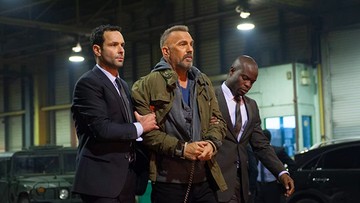 Criminal di Bioskop Trans TV, Kisah Kevin Costner Mengejar Masa Lalunya