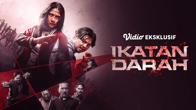 Ikatan Darah: Kisah Keluarga yang Menyentuh Kini Tayang di Vidio