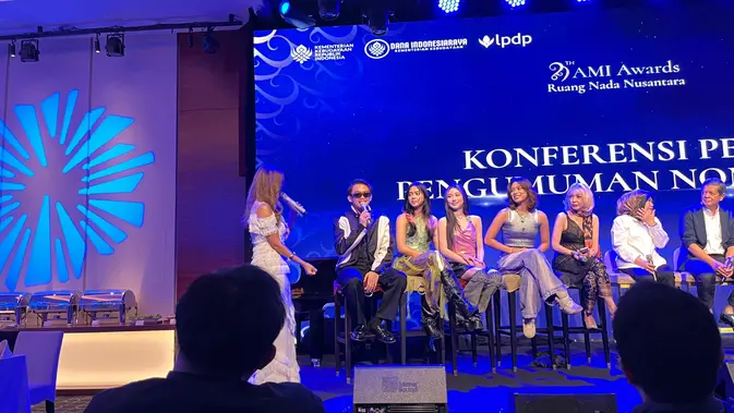 Kev NPD Di Balik Panggung AMI Awards 2026