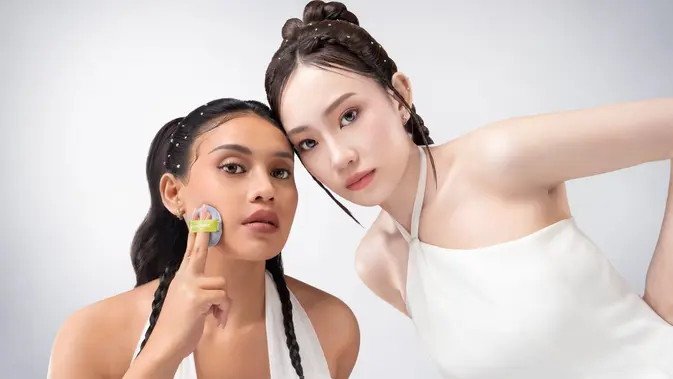 Translucent Diamond, Sentuhan Kilau di Balik Rutinitas Harian Perempuan