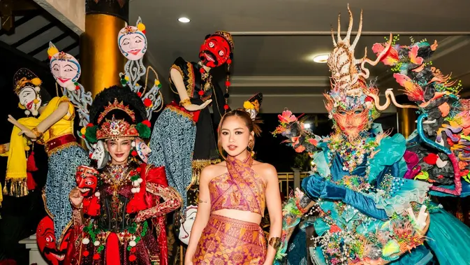 Sisca Saras: Tangis Haru di Panggung JFC 2026