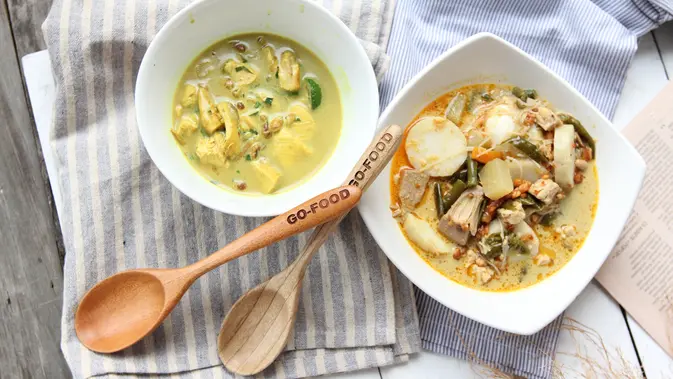 Lontong Sayur, Sepiring Hangat yang Menyimpan Ribuan Kisah