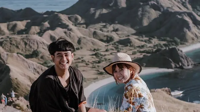 Ketika Chika Jessica dan Dwi Andhika Memilih Berdamai dengan Masa Lalu