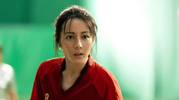 Dilraba Jalani 90 Persen Adegan Laga Kung Fu Soccer Tanpa Stuntman