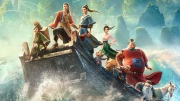 All Wishes Come True Lanjutkan Dominasi Animasi di Box Office China