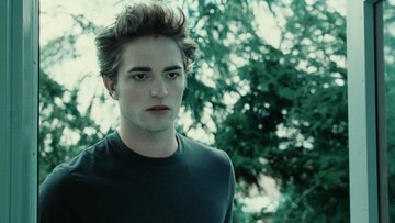 Belum Nonton Twilight, Suki Waterhouse Cintai Robert Pattinson Apa Adanya
