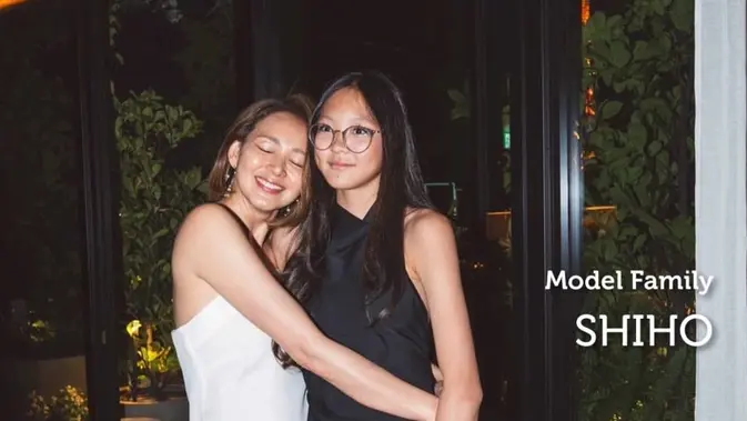 Choo Sarang Kini Hampir Setinggi Sang Ibu, Yano Shiho