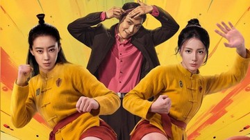 Kung Fu Soccer: Surat Cinta Nostalgia yang Menggetarkan Hati