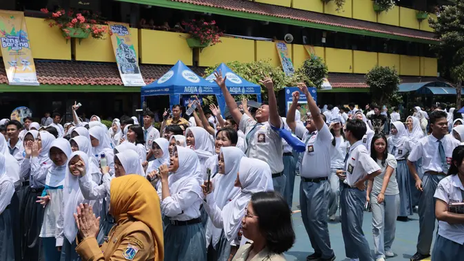 Pensi Bareng 2026: Panggung Terakhir Sebelum Perpisahan