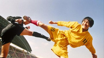25 Tahun Shaolin Soccer: Ketika Kung Fu, Mimpi, dan Hati Menyatu