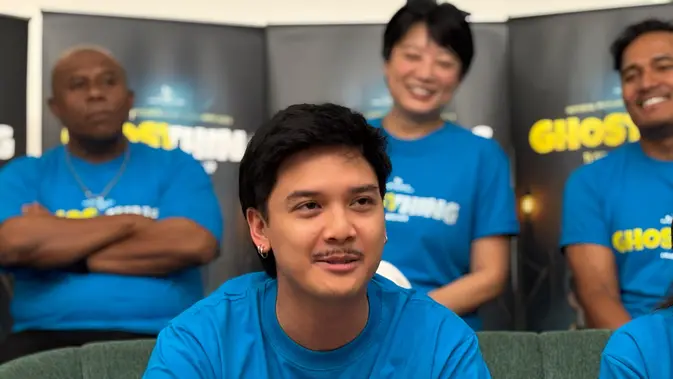 Menapaki Jejak Baskara Mahendra di Panggung Seni Peran