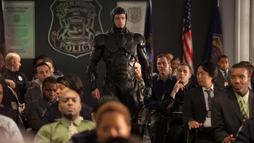 Kembalinya Manusia di Balik Topeng Baja, Robocop 2014 di Trans TV Hari Ini
