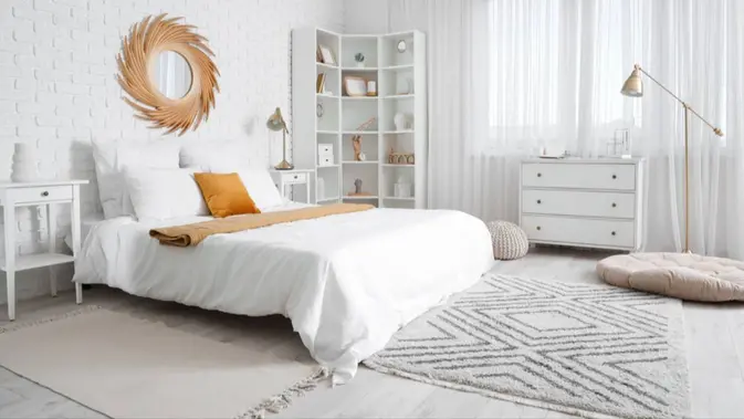 Dari Karpet Minimalis hingga Mewah untuk Kamar Tidur Impian