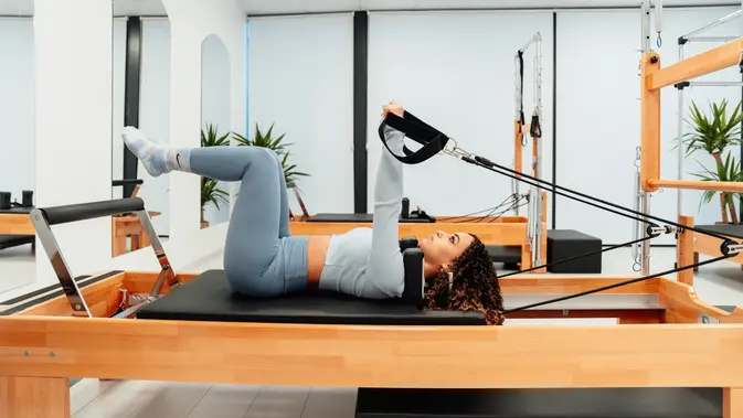 Napas Terakhir di Matras: Pilates dan Perjuangan Tubuh yang Bangkit