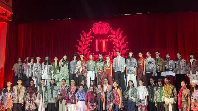 SMERTI: Kisah di Balik Runway Iwan Tirta 2027