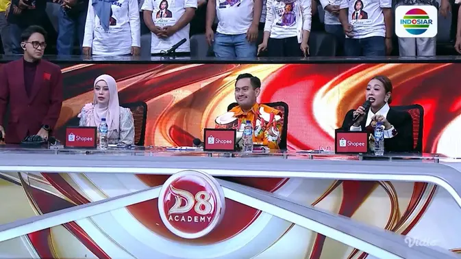 Air Mata dan Mimpi di Panggung Top 31 Dangdut Academy 8