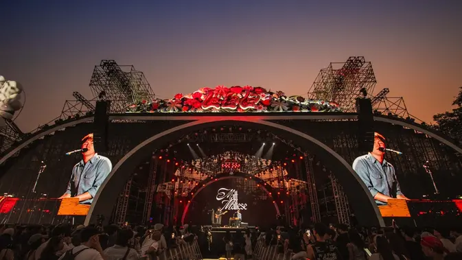 LaLaLa Fest 2027 Siap Meriahkan ICE BSD City