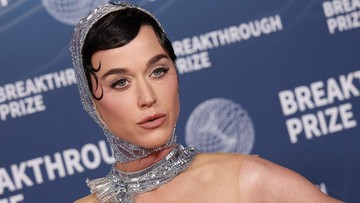 Katy Perry Kecam Penggunaan Lagu Firework oleh Gedung Putih