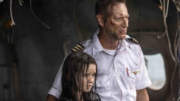 Deep Water (2026): Bertahan Hidup dari Teror Hiu di Laut Lepas