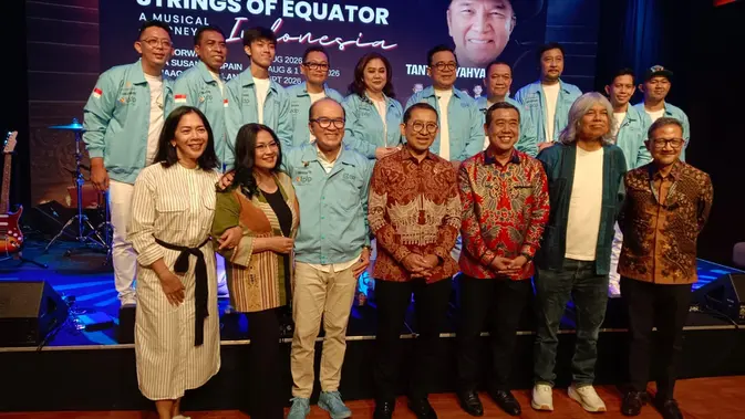 Strings of Equator: Mengisahkan Perjalanan Musik Nusantara yang Menyentuh