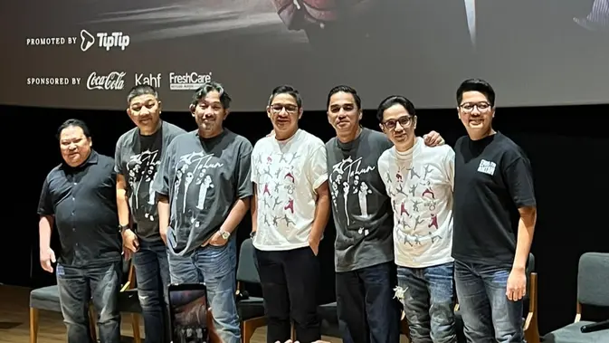 Tiga Dekade Ungu, Kisah Panjang Menuju Babak Akhir