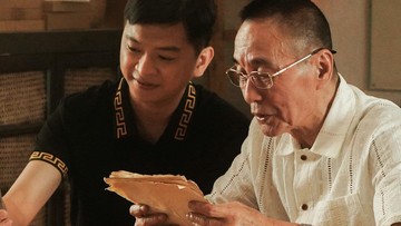 Di Balik Dear You, Perjalanan Menyulap Sejarah Jadi Pelukan Hangat