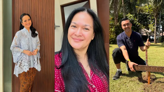 27 Tahun Sinetron Tersayang, Para Pemainnya Kini Berbeda Peran