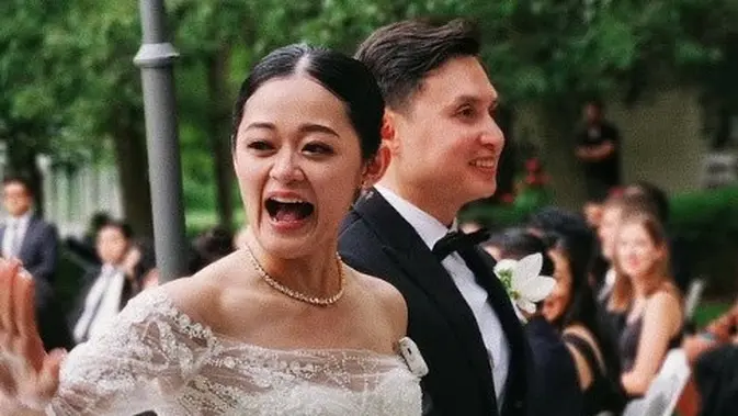 Gisela Cindy Menikah: Perjalanan dari Layar Kaca Menuju Pelaminan