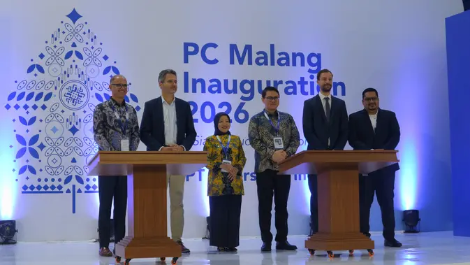Beiersdorf Indonesia Resmikan Perluasan Pabrik di Malang