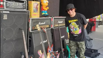 Trisno Pas Band Berpulang, Meninggalkan Melodi yang Tak Pernah Pudar