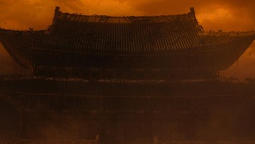Mengisahkan Duka dan Asa di Balik Kutukan The East Palace