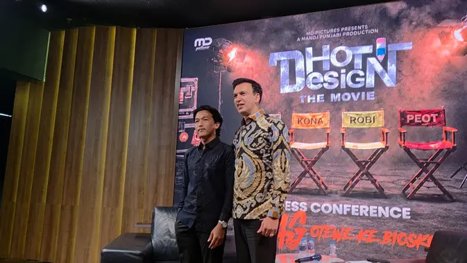Dari Layar Ponsel ke Layar Lebar: Mimpi Pak Bandhot Jadi Nyata