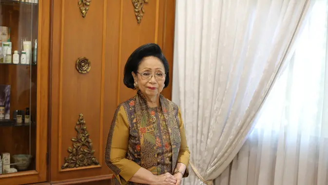 Martha Tilaar dan Jejak Cinta pada Kecantikan Indonesia