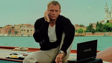 Casino Royale di Trans TV: Perjalanan Daniel Craig Menjadi Agen 007