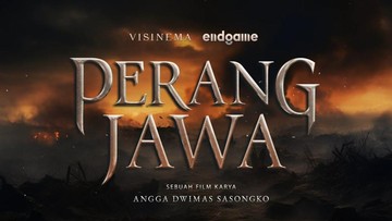 Perang Jawa Jadi Film Kolosal, Visinema Siapkan Epik Ala Odyssey