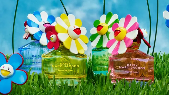 Ketika Aroma Parfum Berubah Jadi Hidangan Penuh Warna