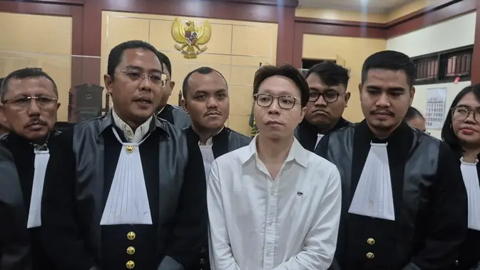 Di Balik Gugatan: Perjalanan Richard Lee Mencari Keadilan