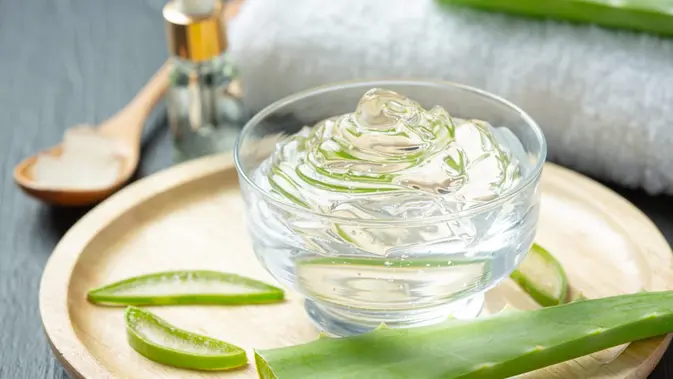 Gel Lidah Buaya, Penenang Kulit Iritasi Sekaligus Percepat Regenerasi