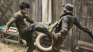 Triple Threat: Kisah Iko Uwais Menggebrak Layar Bioskop Trans TV