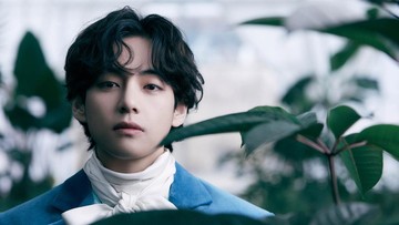 Kisah V BTS: Berjuang di Balik Gemerlap dalam Sunyi