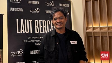 Dari Halaman ke Layar: Sutradara Bercerita Proses Adaptasi Laut Bercerita