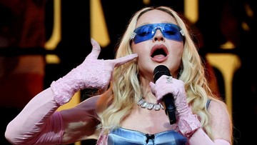 Madonna Kembali ke Panggung VMA Setelah 23 Tahun Menanti