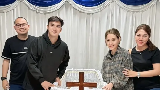 Kisah Rendy Kjaernett dan Lady Nayoan: Perjalanan Cinta Penuh Makna