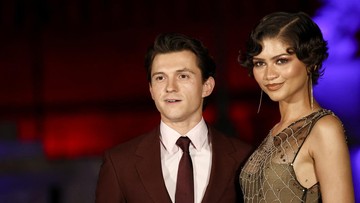 Rehat Bersama, Tom Holland dan Zendaya Pilih Waktu untuk Diri Sendiri